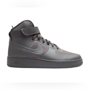 RARE‎ Nike Air Force 1 Hyperfuse Premium Mens 7.5 Rare 454433-002